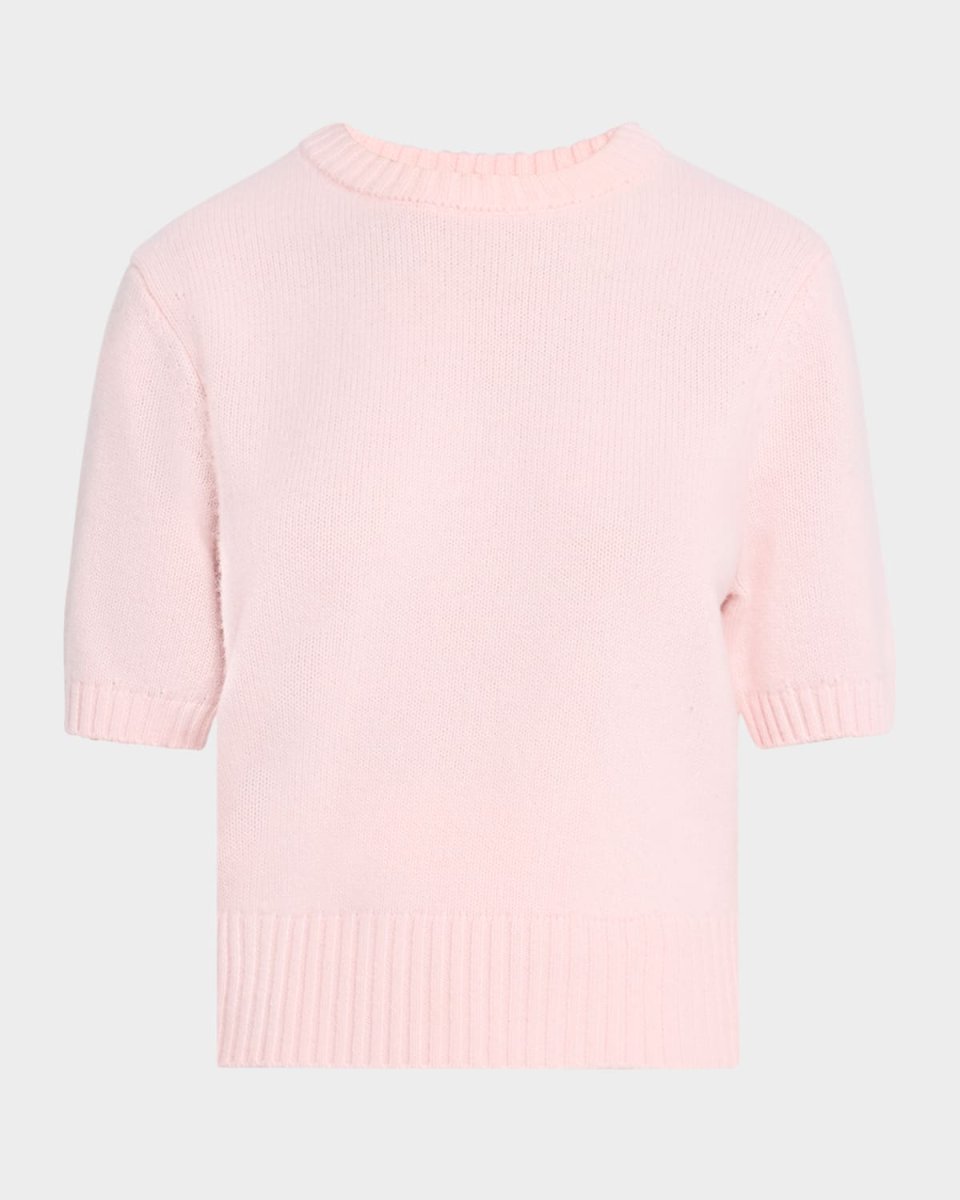 Elsie Short-Sleeve Sweat